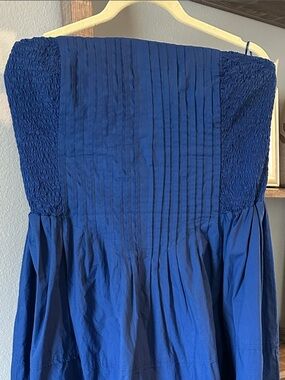 Anthropologie | Dresses | Anthropologie Maeve Sleeveless Fit Flare Mini  Dress | Poshmark